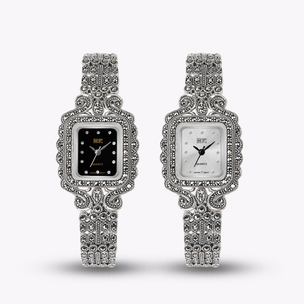 Luxury Watch Thailand - Montres-bracelets de luxe en argent massif