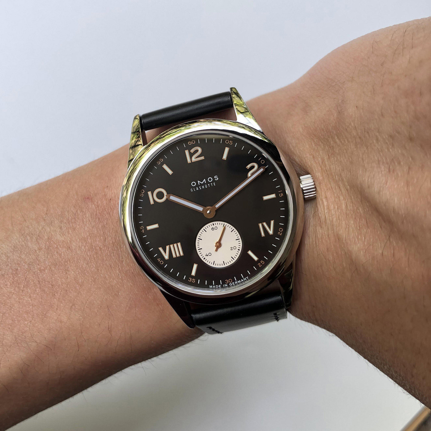 Guilloché Dial Watch - Montre automatique de luxe pour hommes,