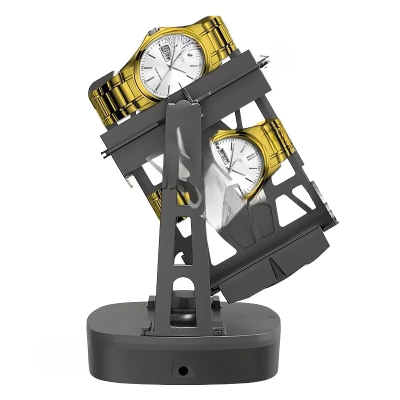 Luxury Watch Winder Box - Remontoir de montre automatique, dispositif à