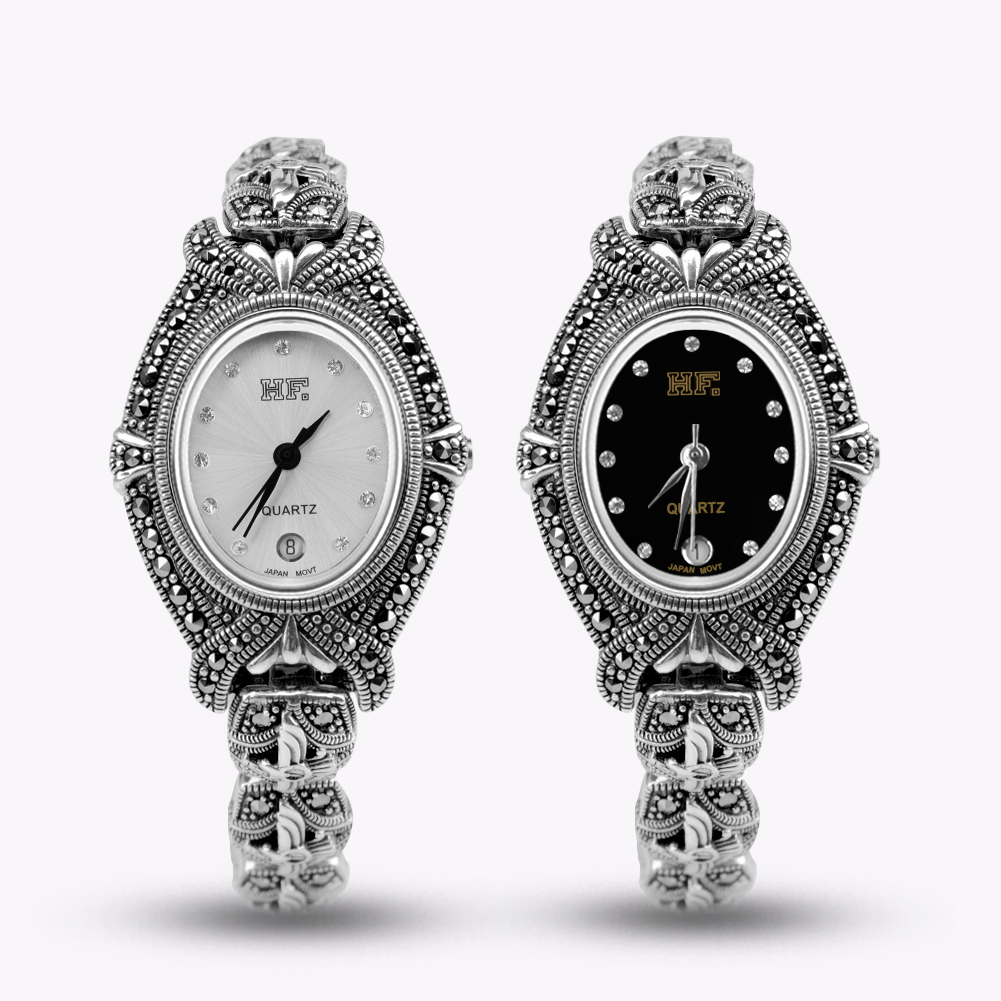 Luxury Watch Thailand - Montres-bracelets de luxe en argent massif