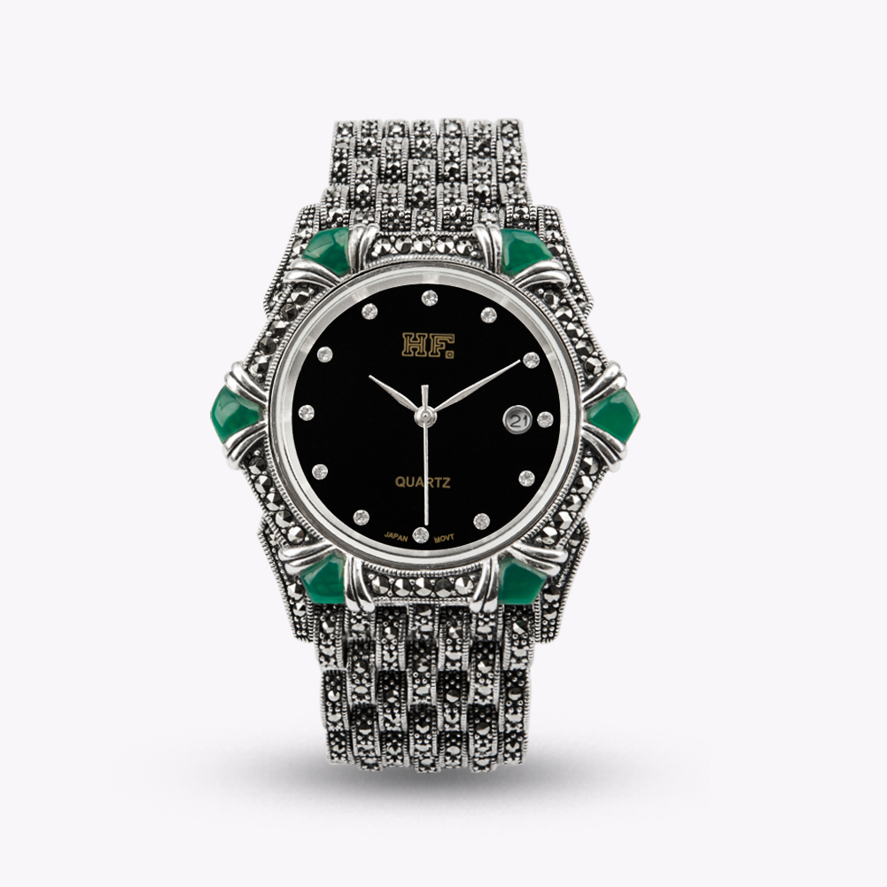 Luxury Watch Thailand - Montres à quartz pour femmes, argent