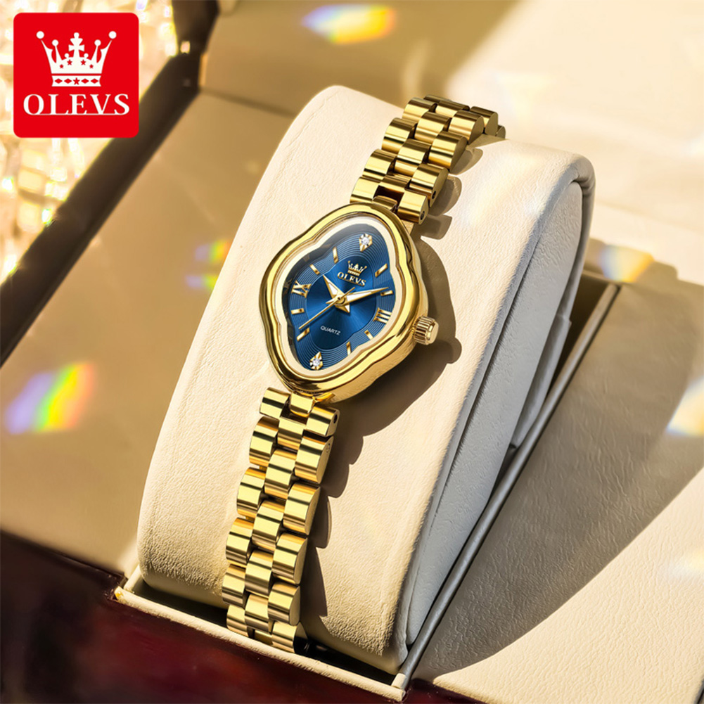 Luxury Watch Cheap - OLEVS nouvelle montre à Quartz pour