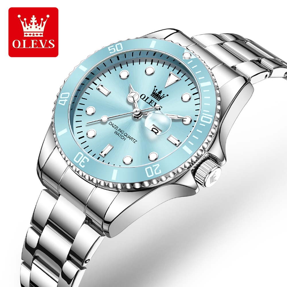 Luxury Watch Cheap - OLEVS – montre à Quartz de