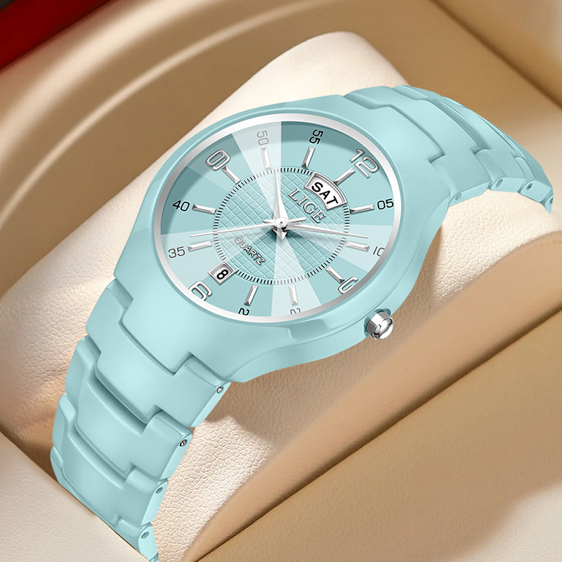 Ladies Luxury Watch - Montres pour femmes LIGE, élégantes et