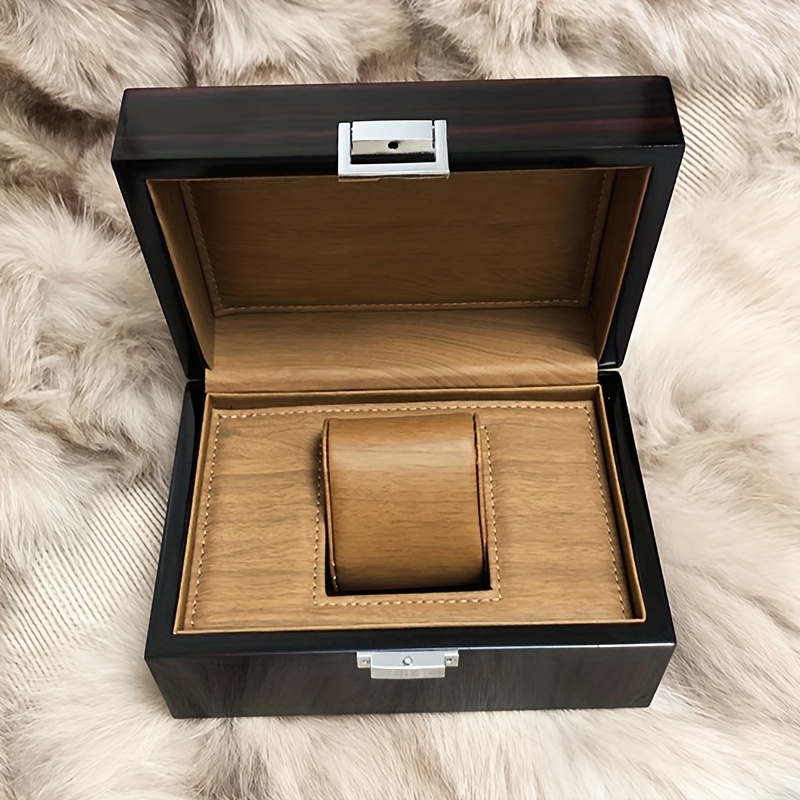 Luxury Watch Store - Luxueuse boîtier de montre laqué en