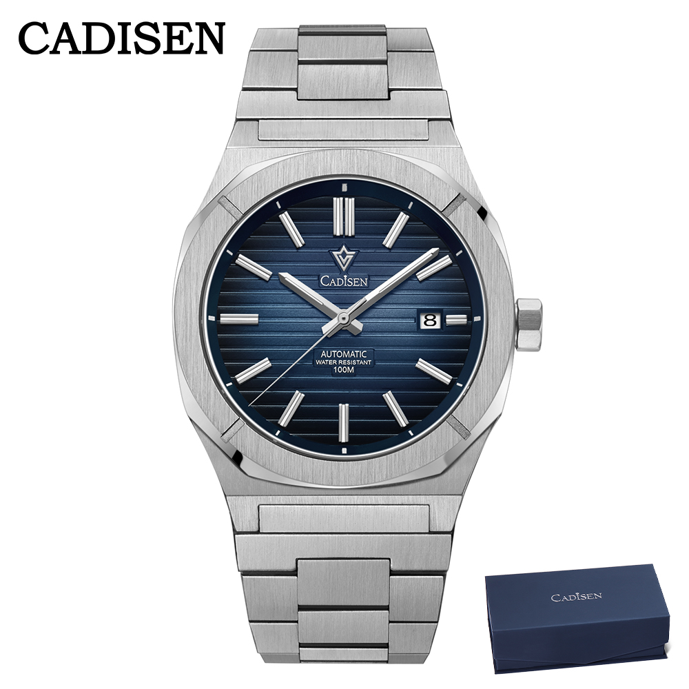 Luxury Watch Price - CADISEN 2026 montre de plongée saphir