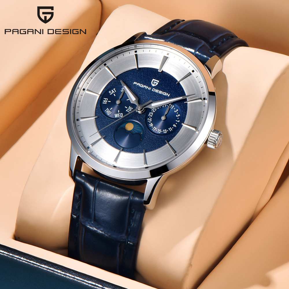 Luxury Watch Brand Tier - Montre de luxe Paganidesign en acier