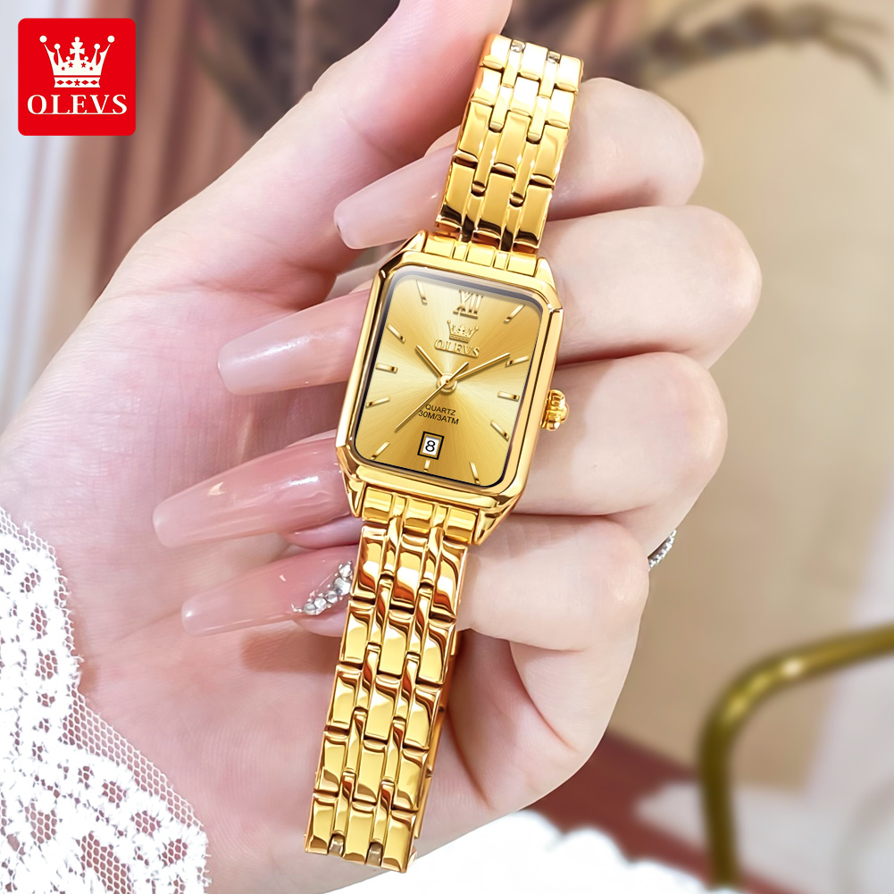 Luxury Watch Cheap - OLEVS luxe haut marque femmes montres