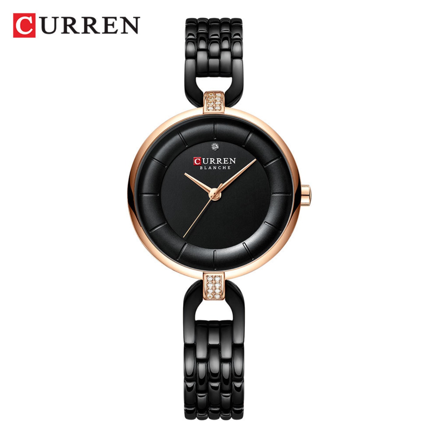 Ladies Luxury Watch - Montre pour femme CURREN, marque de