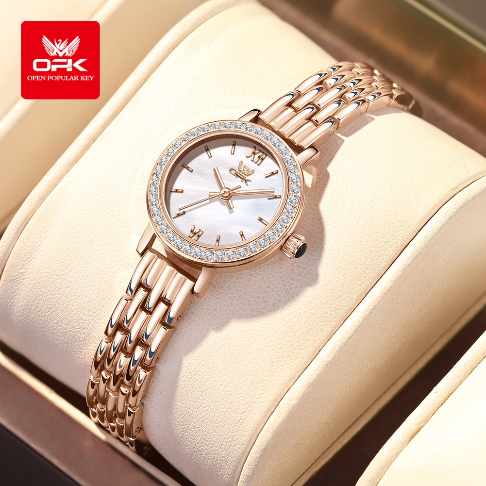 Luxury Watch Dial - Montre OPK 6063 de luxe légère
