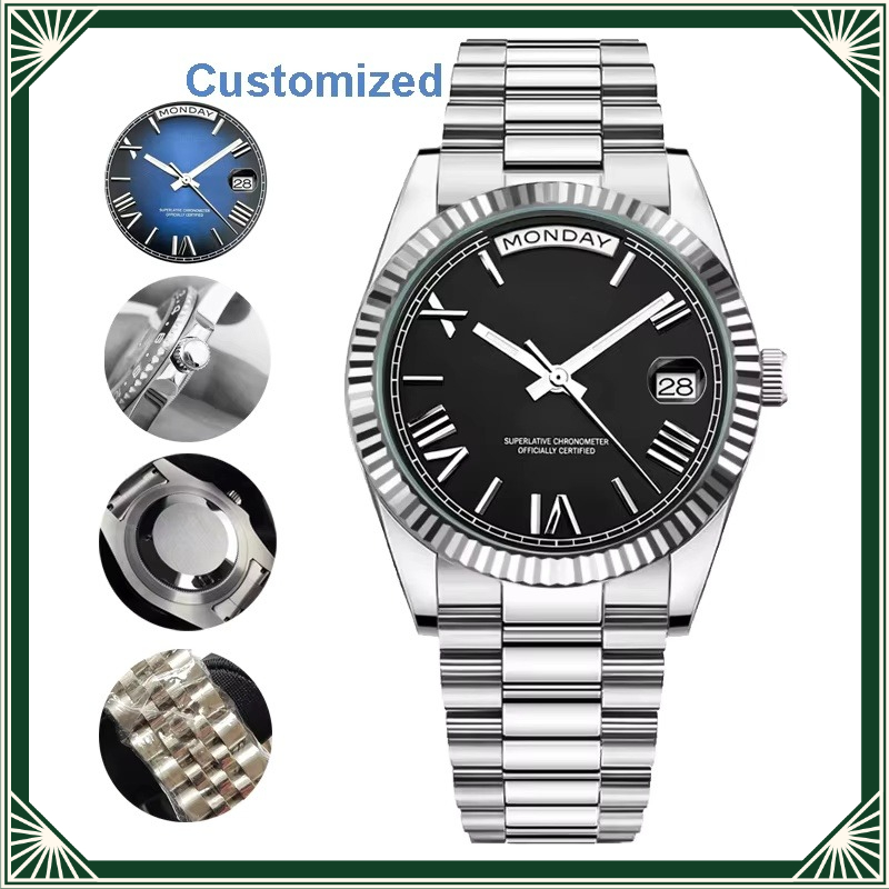 Luxury Watch Store - Montres automatiques pour hommes 88A Store
