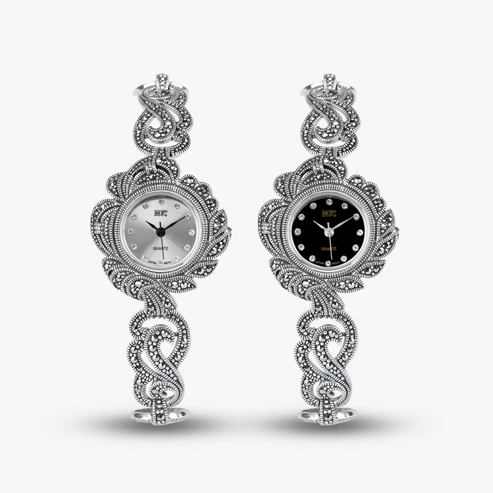 Luxury Watch Thailand - Montres-bracelets de luxe en argent massif