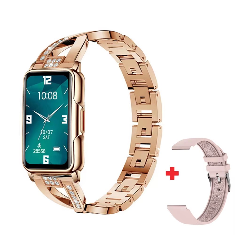 Luxury Watch German - Montre connectée pour femmes, montre de
