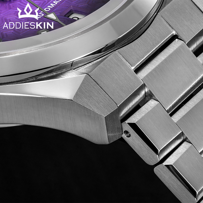 ADDIESKIN Nouvelle Montre Méca - Luxury Watch Makes avis et prix