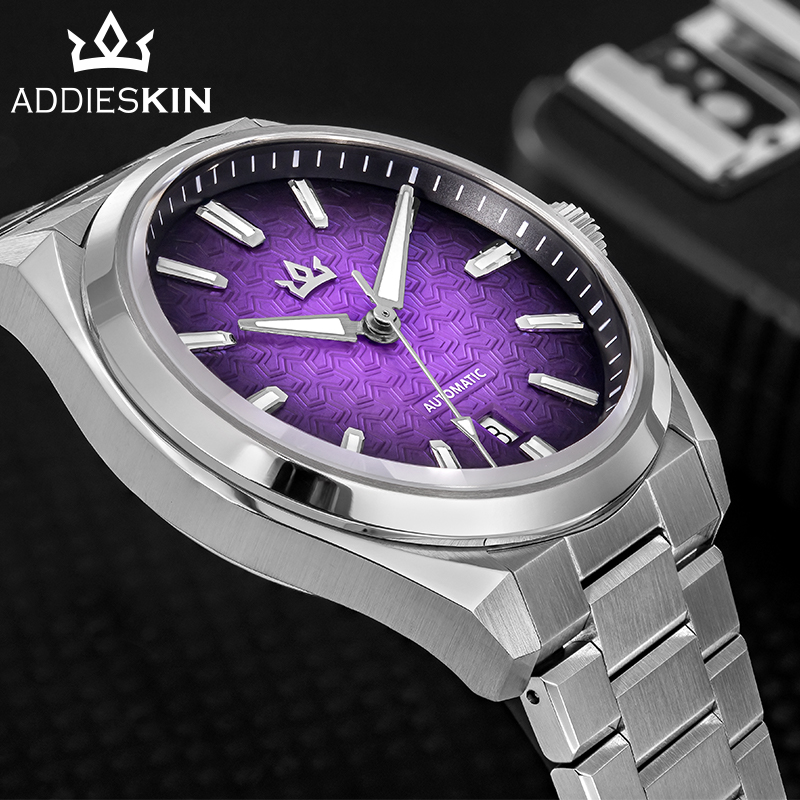 ADDIESKIN Nouvelle Montre Méca - Luxury Watch Makes avis et prix