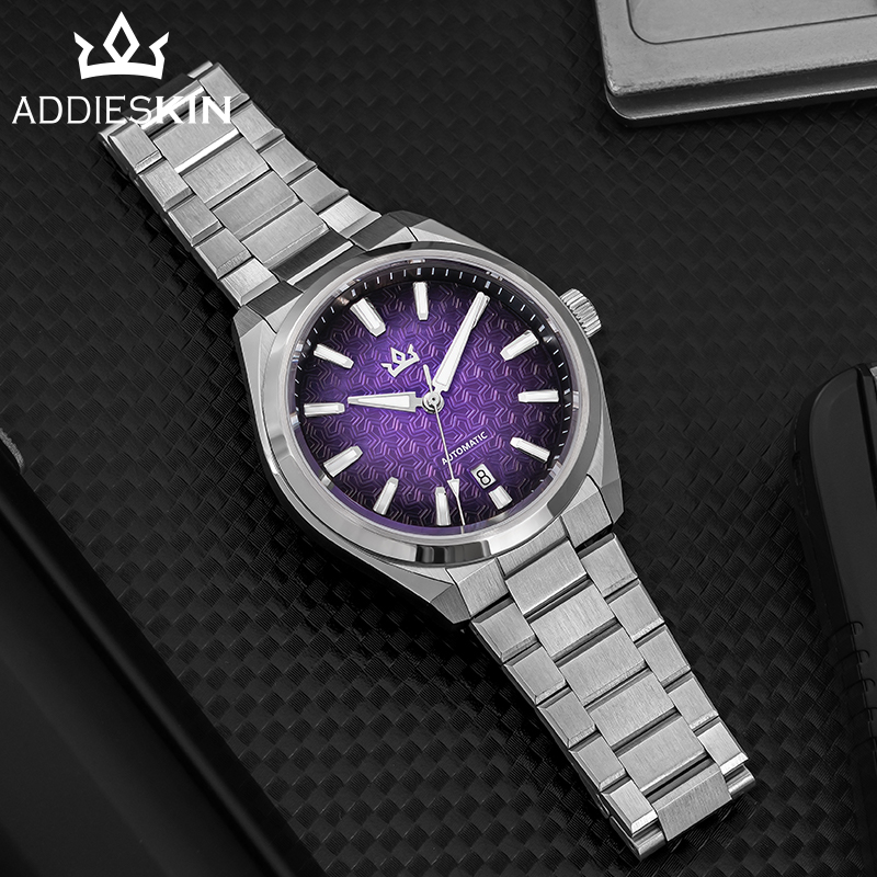 ADDIESKIN Nouvelle Montre Méca - Luxury Watch Makes avis et prix