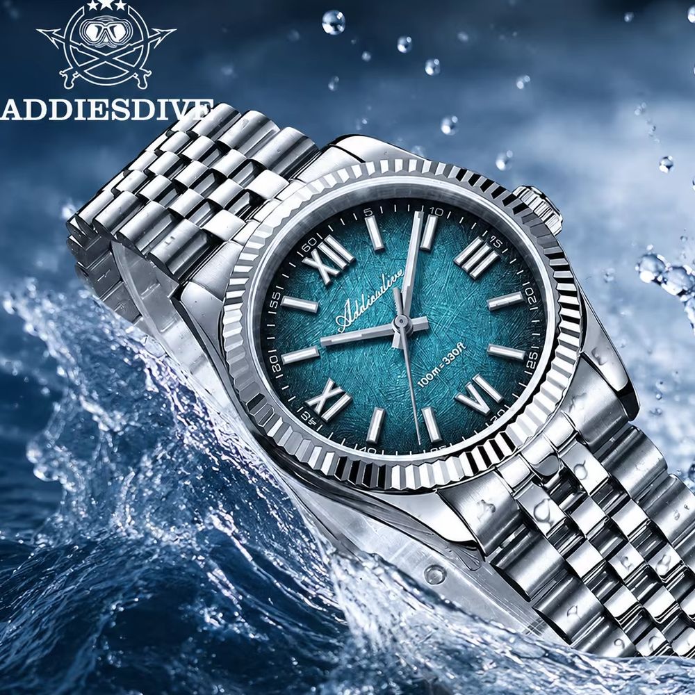 ADDIESDIVE – montre à Quartz p - Luxury Watch Makes avis et prix