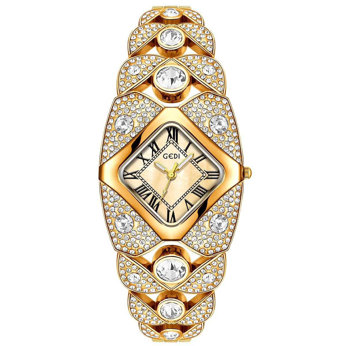 UTHAI L008 Montre pour femme é - Ladies Luxury Watch avis et prix