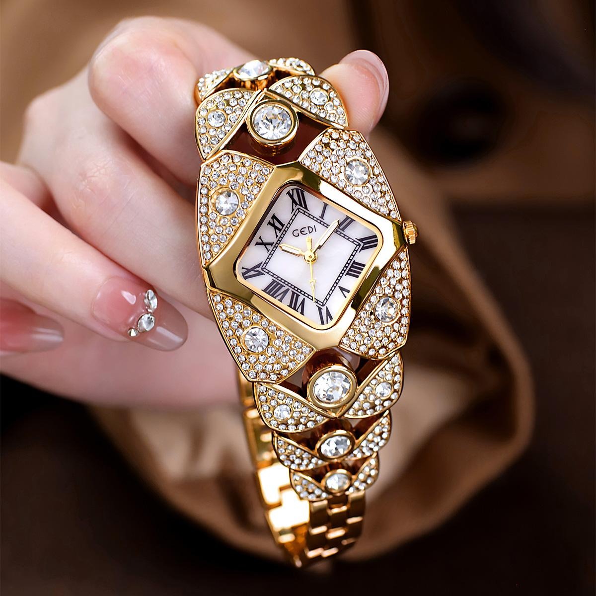UTHAI L008 Montre pour femme é - Ladies Luxury Watch avis et prix