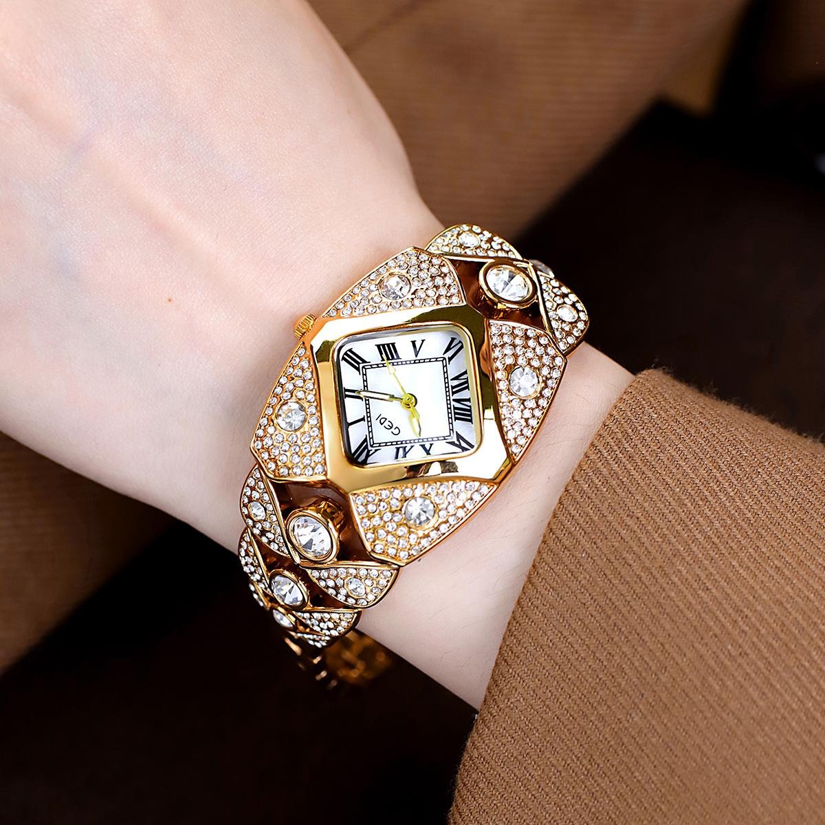 UTHAI L008 Montre pour femme é - Ladies Luxury Watch avis et prix