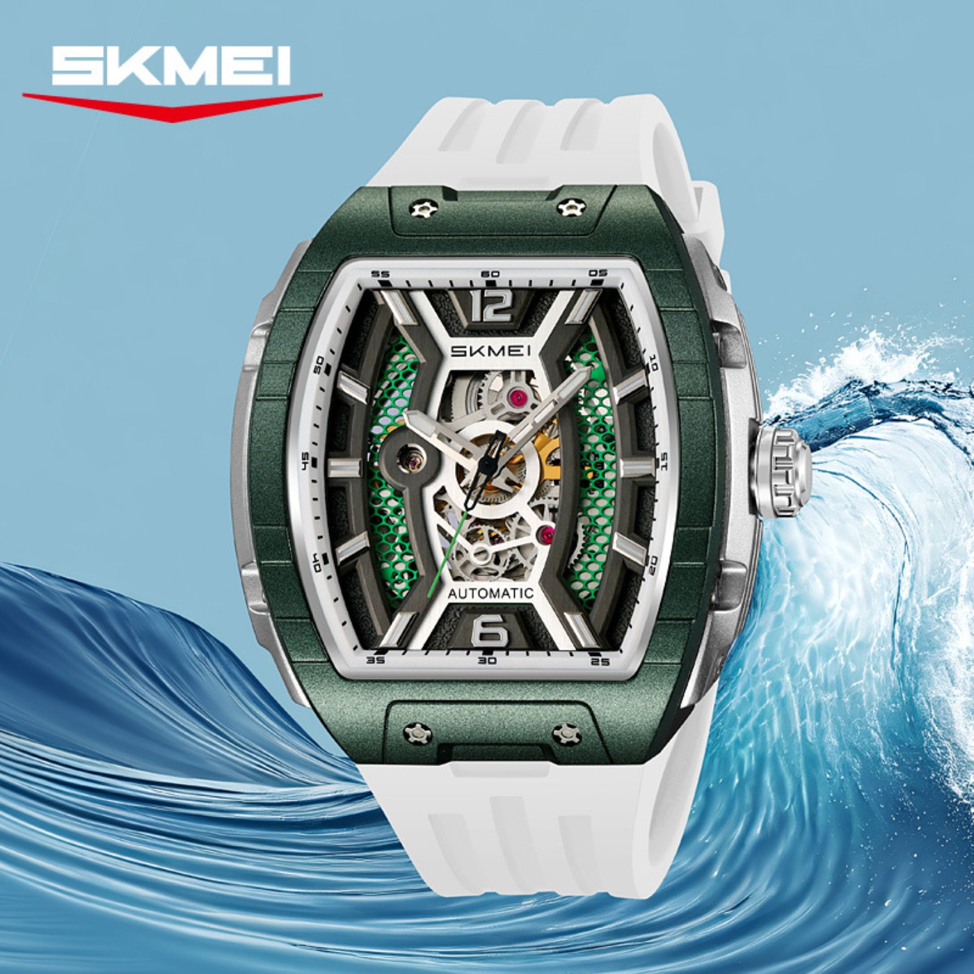 Montre automatique pour homme  - Luxury Watch Dial avis et prix
