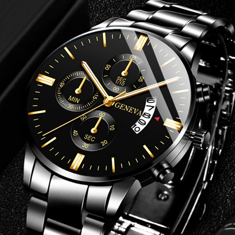 Montre à quartz pour homme en  - Luxury Watch Price avis et prix