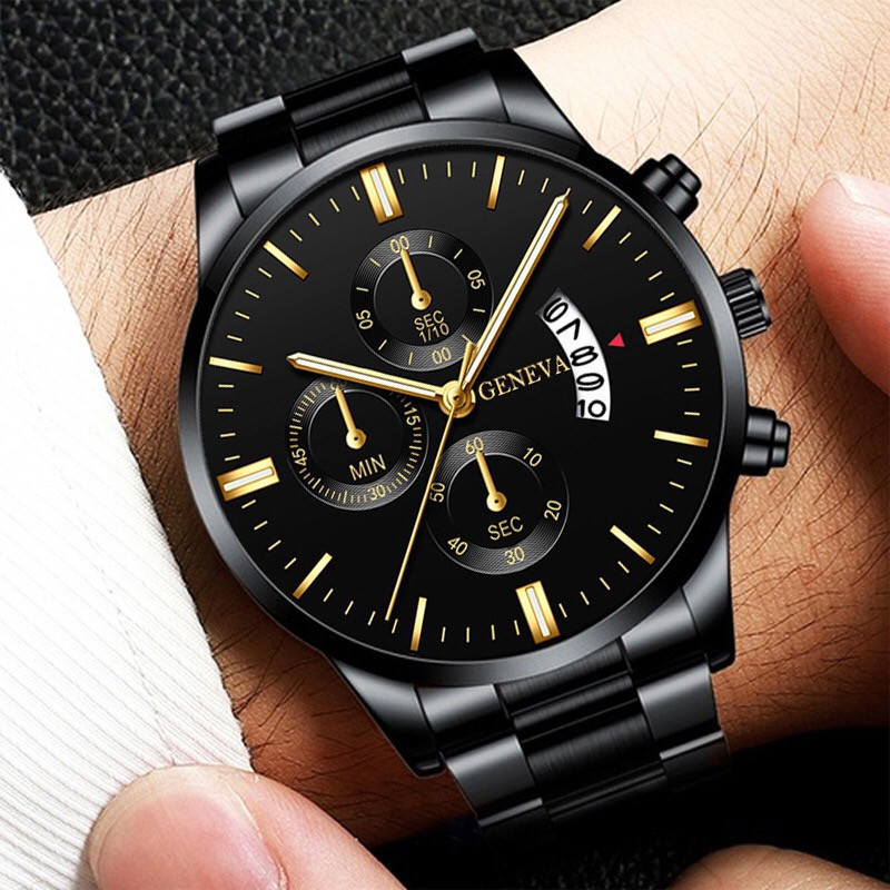 Montre à quartz pour homme en  - Luxury Watch Price avis et prix