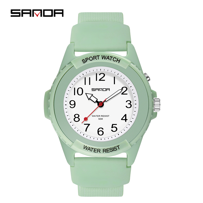 SANDA 6018 nouvelle mode enfan - Luxury Watch Store avis et prix