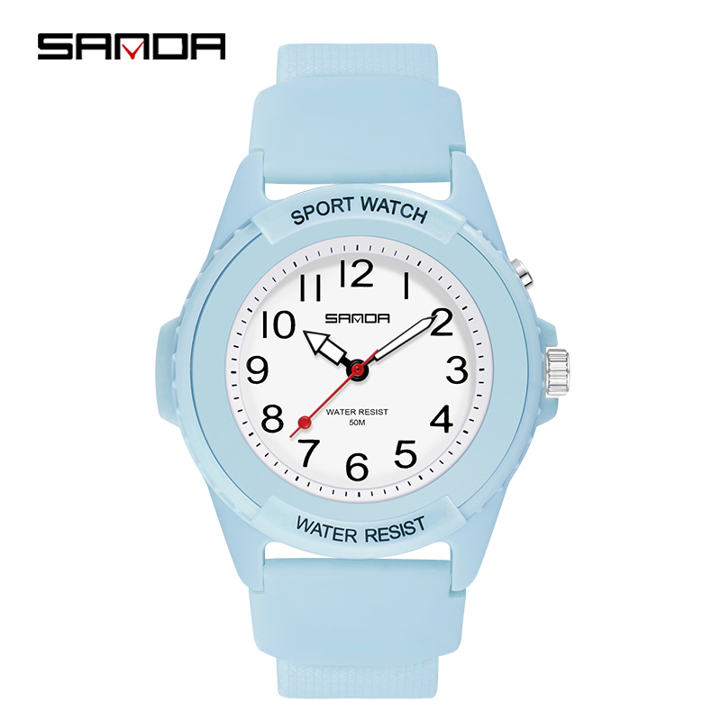 SANDA 6018 nouvelle mode enfan - Luxury Watch Store avis et prix
