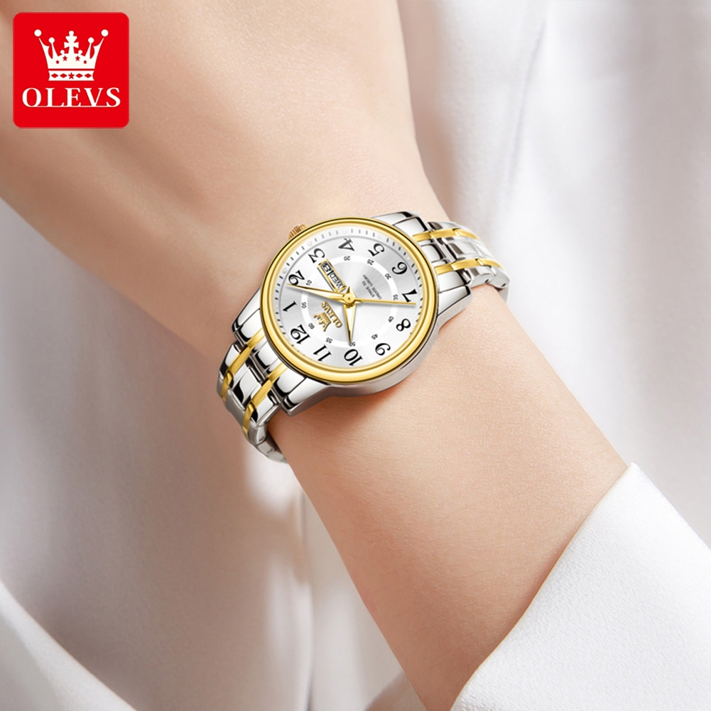 OLEVS 2891 marque de luxe mode - Luxury Watch Cheap avis et prix