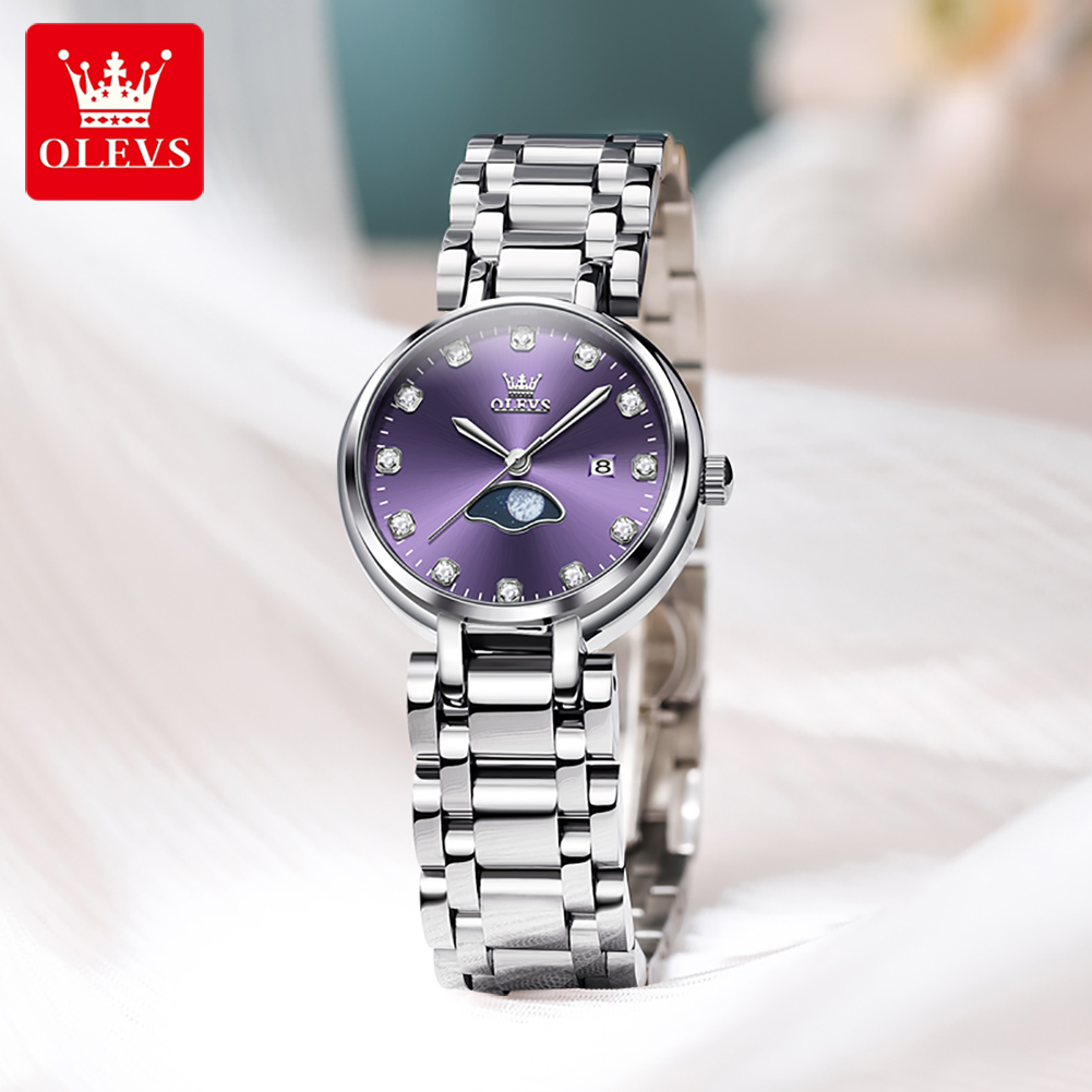 OLEVS-Montre à quartz étanche  - Luxury Watch Cheap avis et prix