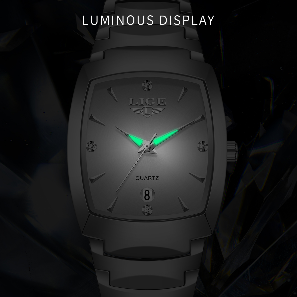 LIGE 2026 nouvelle montre pour - Ladies Luxury Watch avis et prix