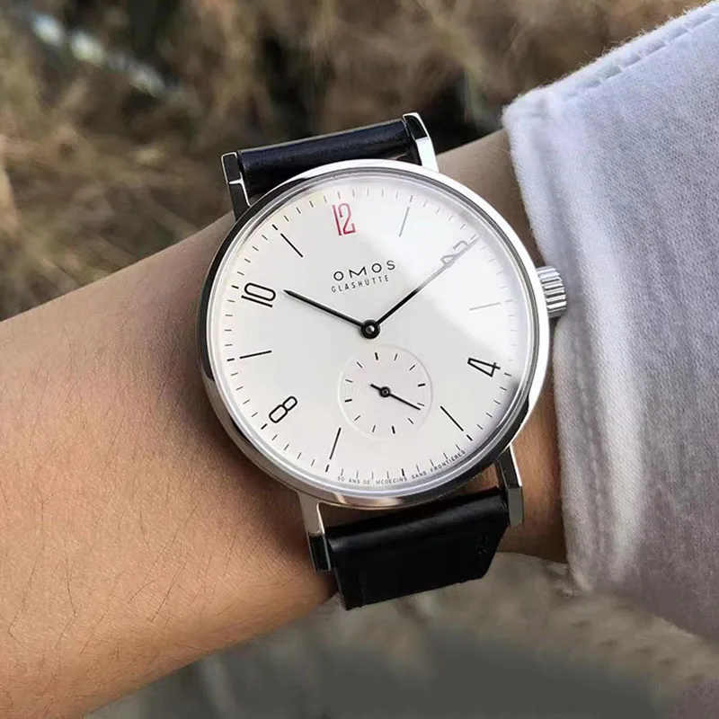 Montre mécanique automatique p - Guilloché Dial Watch avis et prix