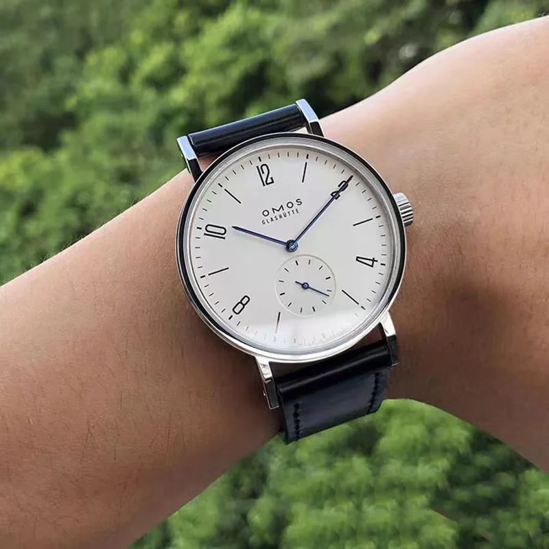 Montre mécanique automatique p - Guilloché Dial Watch avis et prix