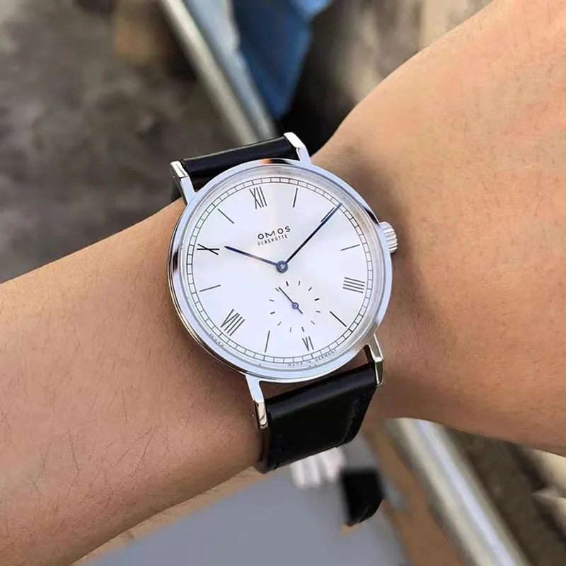 Montre mécanique automatique p - Guilloché Dial Watch avis et prix