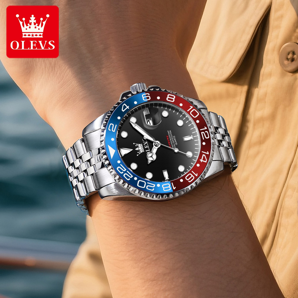 Montre pour homme OLEVS 5657,  - Luxury Watch Brands avis et prix