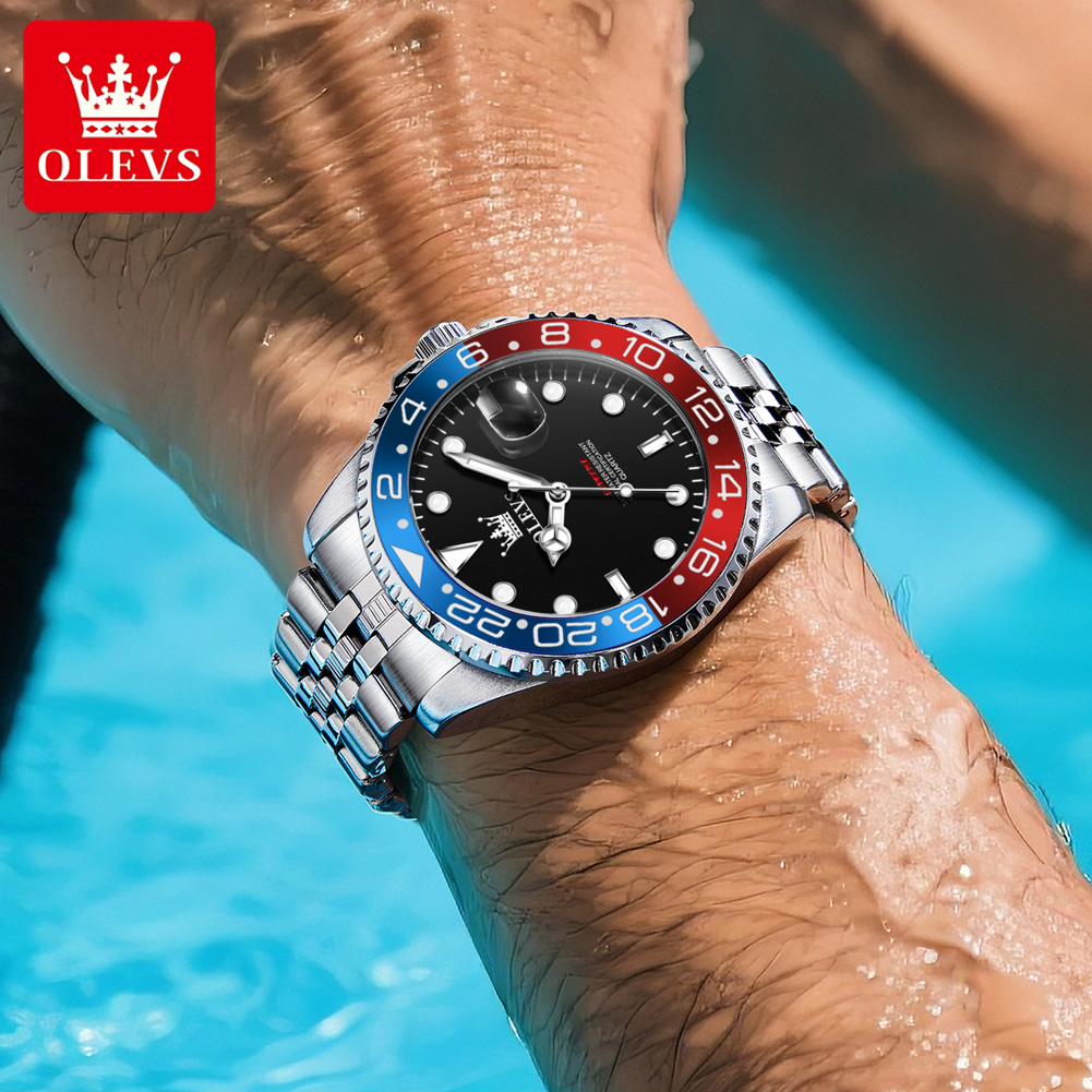 Montre pour homme OLEVS 5657,  - Luxury Watch Brands avis et prix