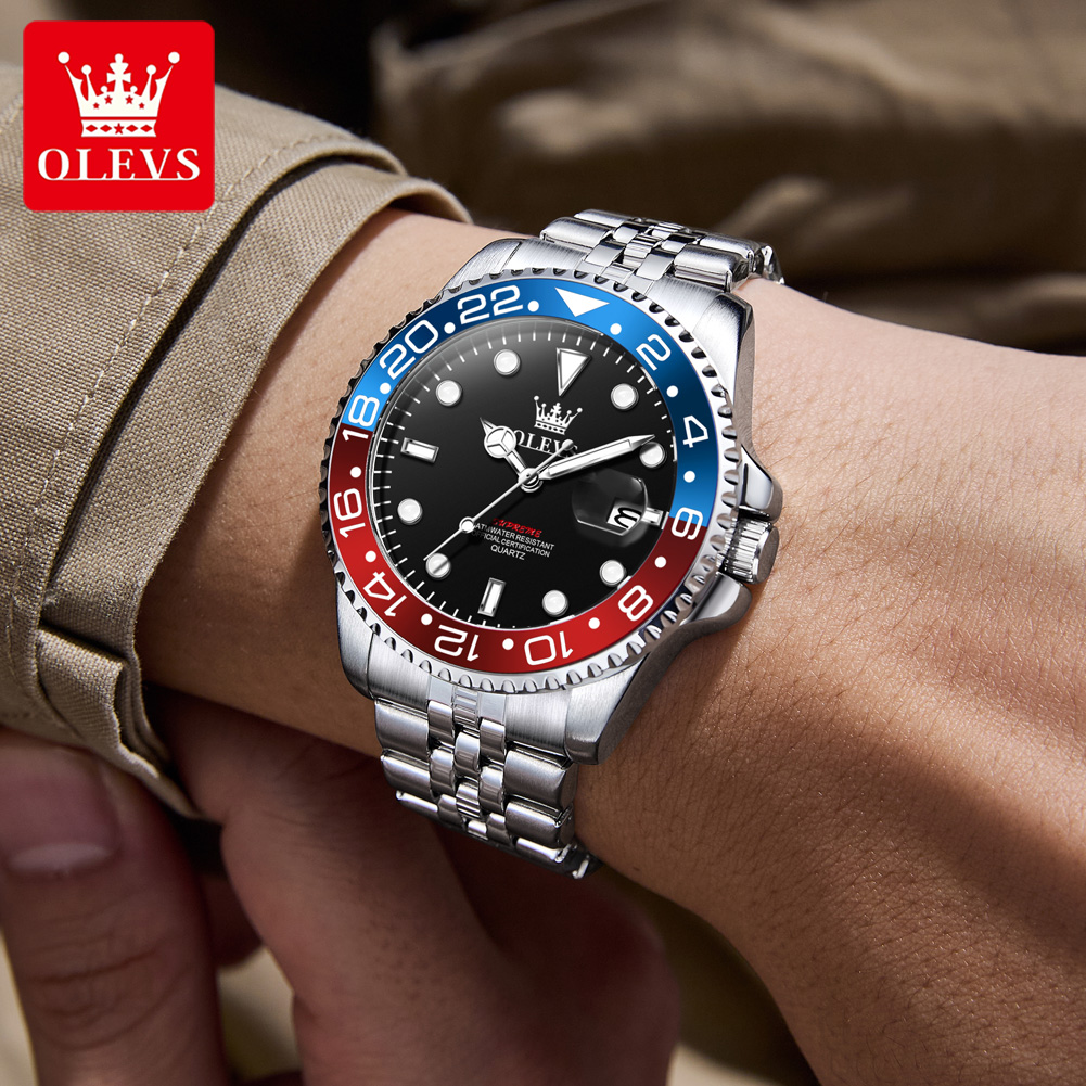 Montre pour homme OLEVS 5657,  - Luxury Watch Brands avis et prix