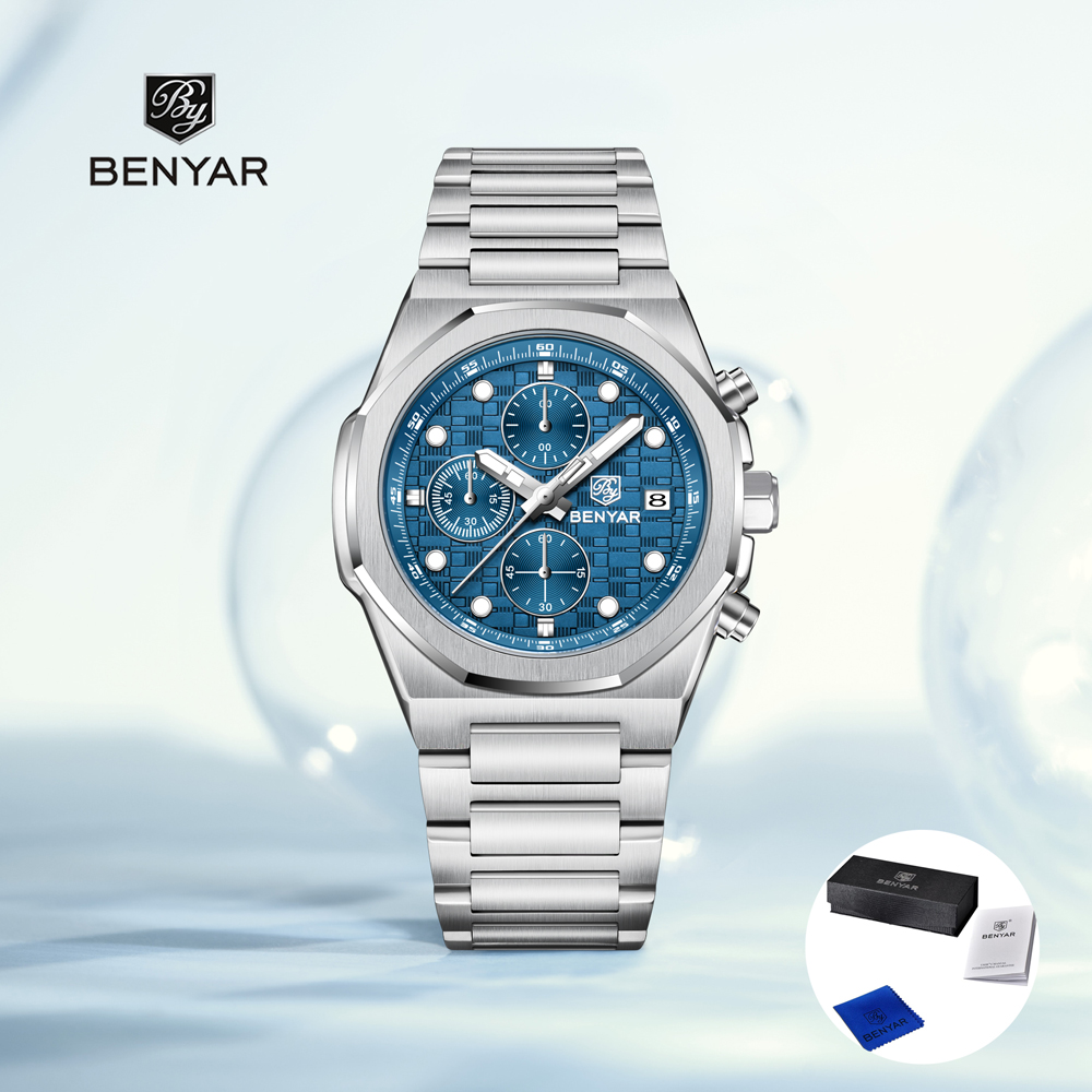 BENYAR – montre-bracelet à Qua - Luxury Watch Price avis et prix