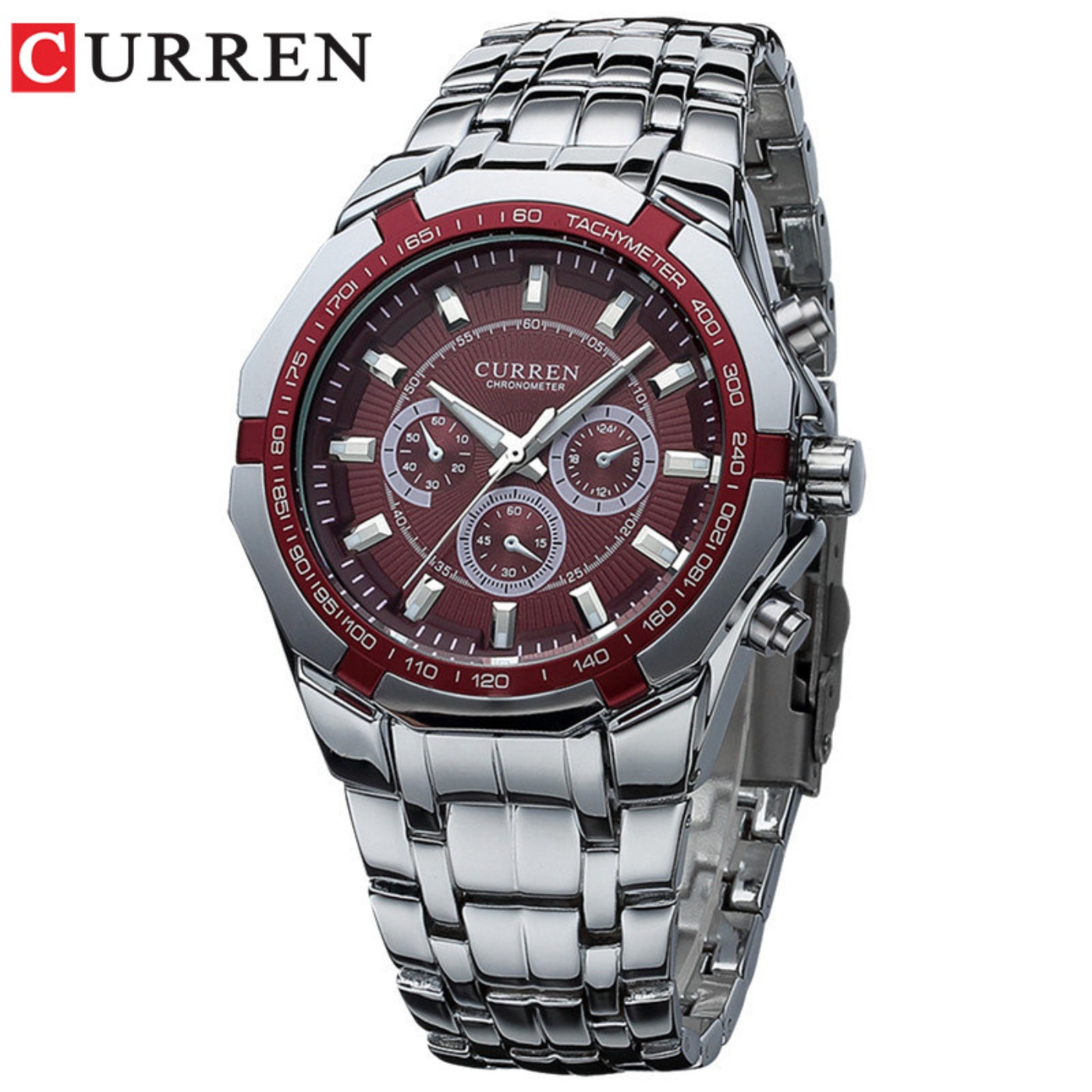 Montres pour hommes CURREN, ma - Luxury Watch Price avis et prix