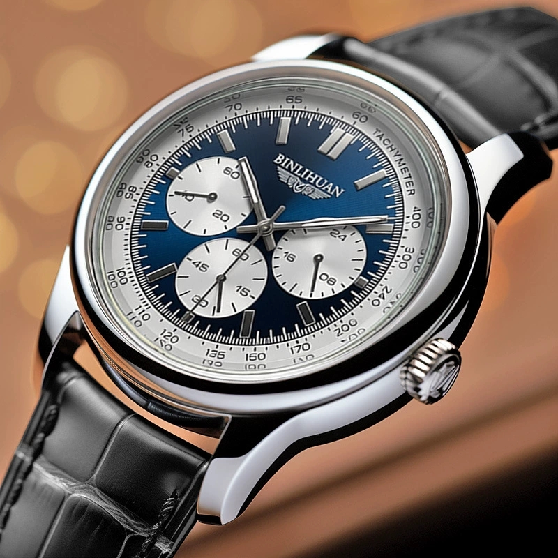 Nouvelle Montre de Luxe en Cui - Patek Philippe Watch Nautilus avis et prix