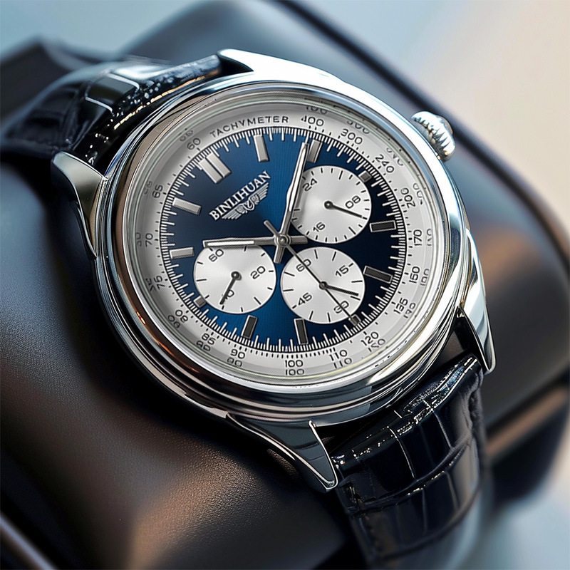 Nouvelle Montre de Luxe en Cui - Patek Philippe Watch Nautilus avis et prix