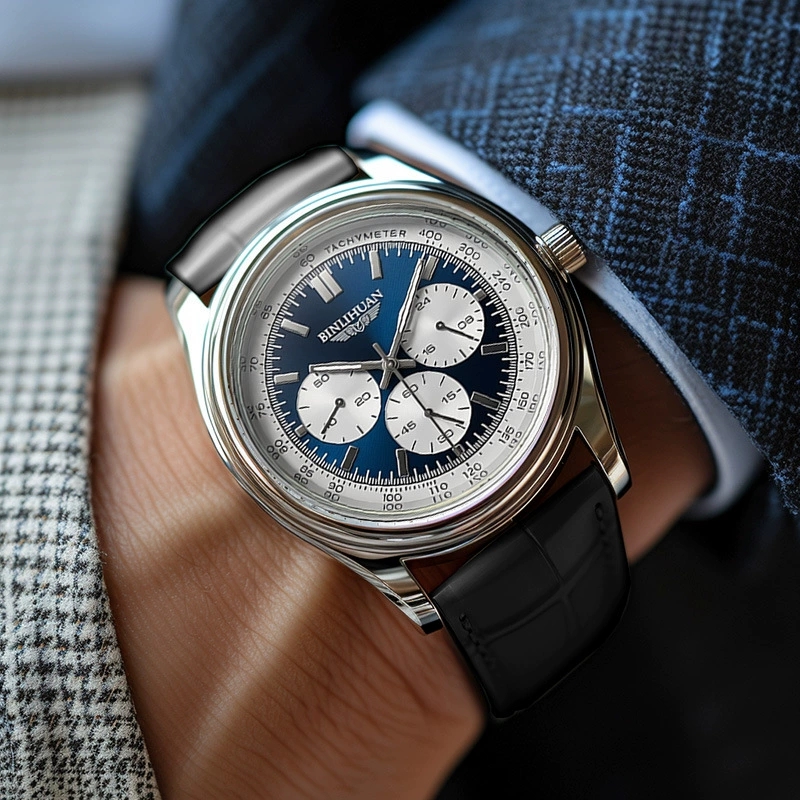 Nouvelle Montre de Luxe en Cui - Patek Philippe Watch Nautilus avis et prix
