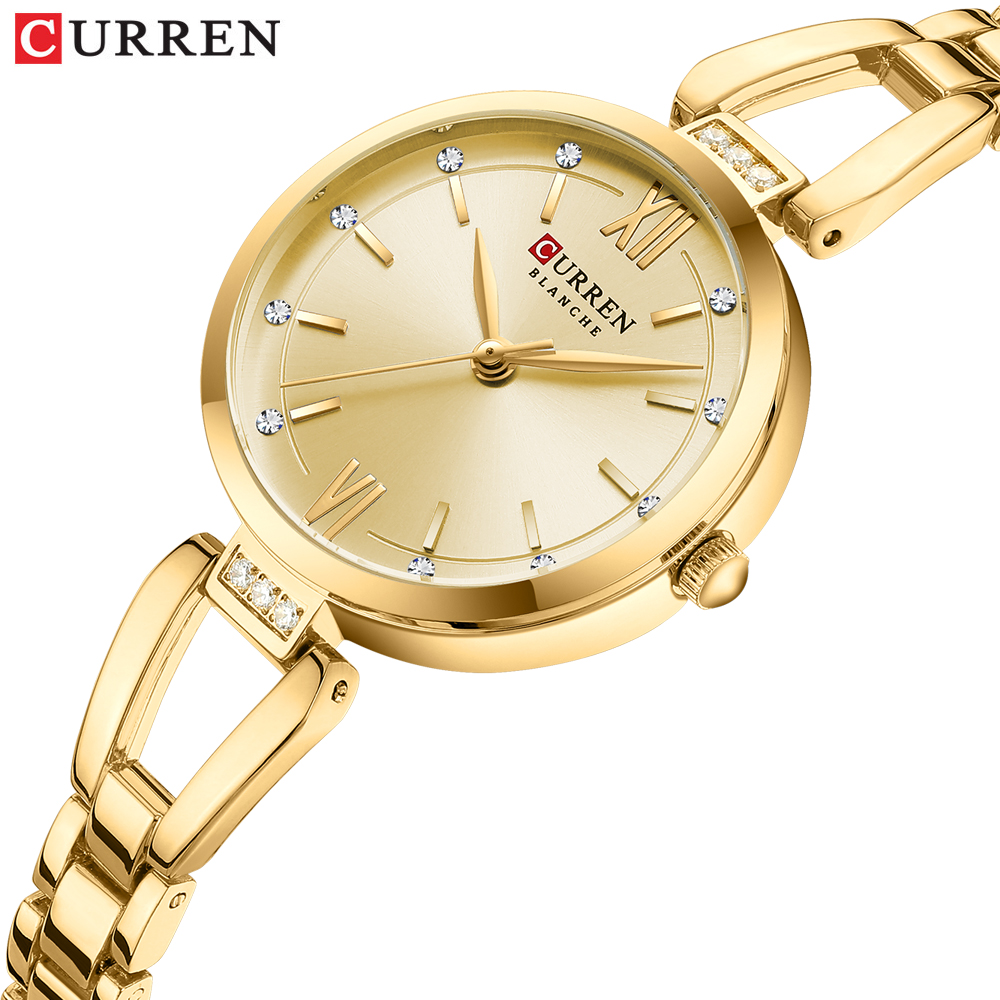 CURREN montres pour femmes mod - Ladies Luxury Watch avis et prix