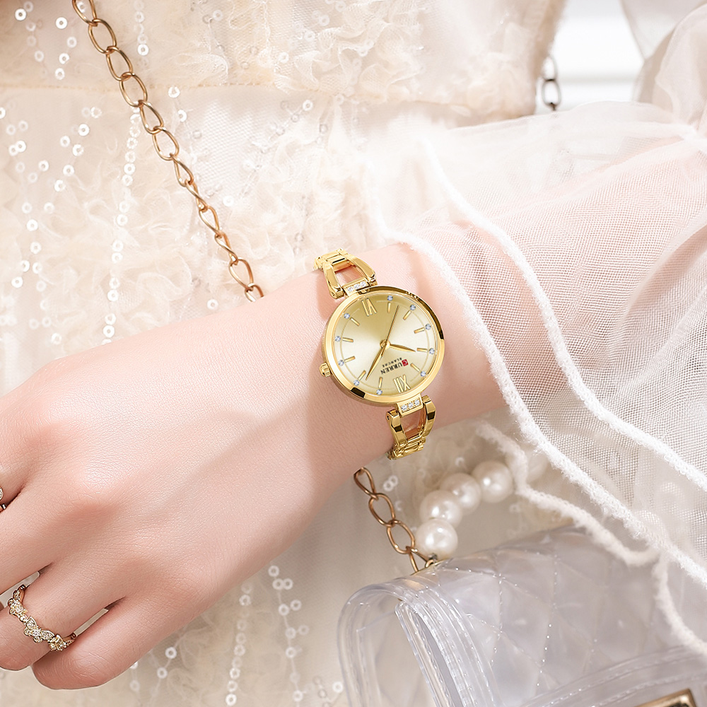 CURREN montres pour femmes mod - Ladies Luxury Watch avis et prix