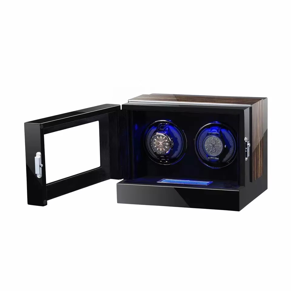 Boîte de rangement automatique - Luxury Watch Winder Box avis et prix