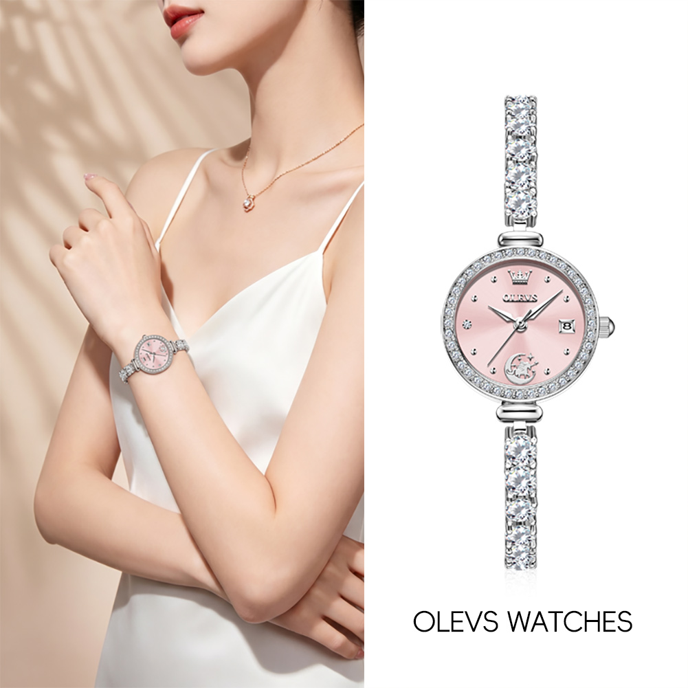 Montre OLEVS 2998 de marque or - Luxury Watch Cheap avis et prix