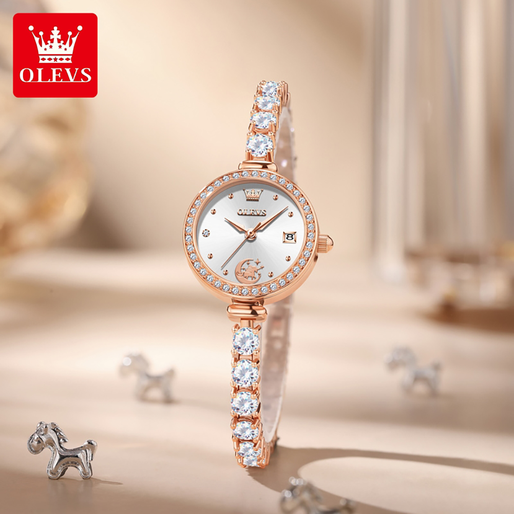 Montre OLEVS 2998 de marque or - Luxury Watch Cheap avis et prix