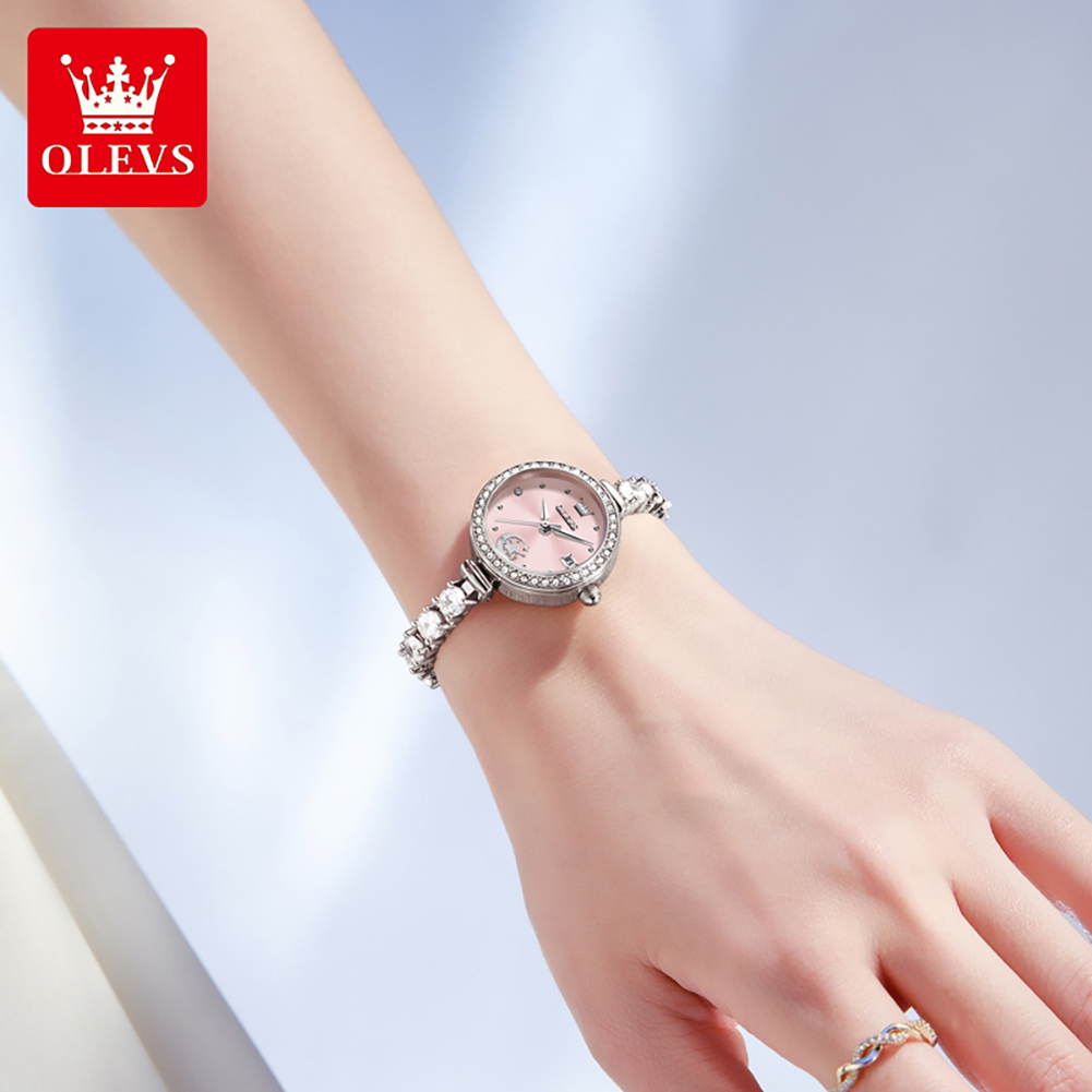 Montre OLEVS 2998 de marque or - Luxury Watch Cheap avis et prix
