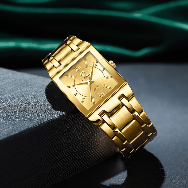 LiEBIG luxe montres à Quartz d - Luxury Watch Price avis et prix